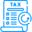 illustration image/icon of Tax Returns and Compliances